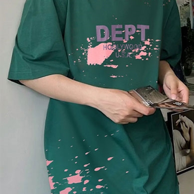 市场上装-T恤-电商T恤