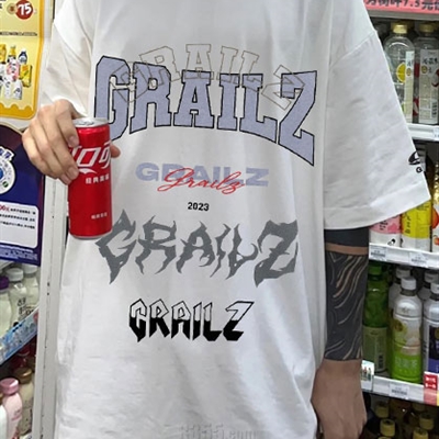 市场上装-T恤-电商T恤