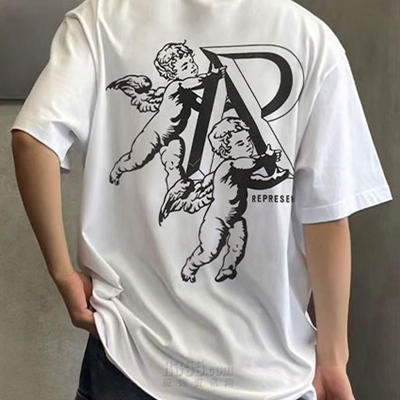 市场上装-T恤-电商T恤