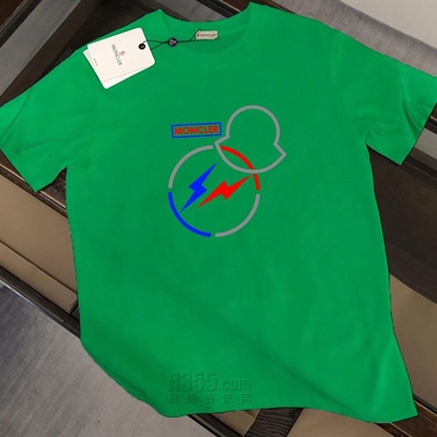 市场上装-T恤-欧货T恤