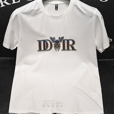 市场上装-T恤-欧货T恤