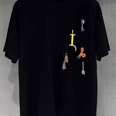 市场上装-T恤-欧货T恤