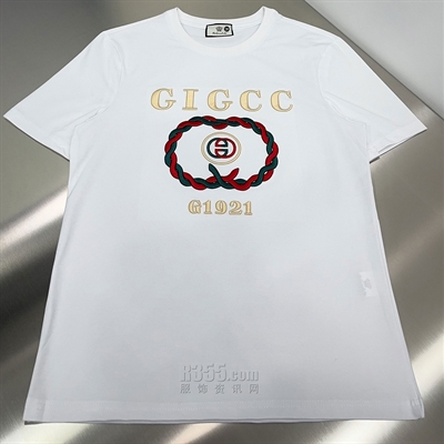 市场上装-T恤-欧货T恤