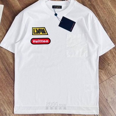 市场上装-T恤-欧货T恤