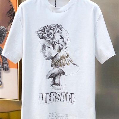 市场上装-T恤-欧货T恤