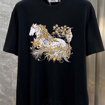 市场上装-T恤-欧货T恤