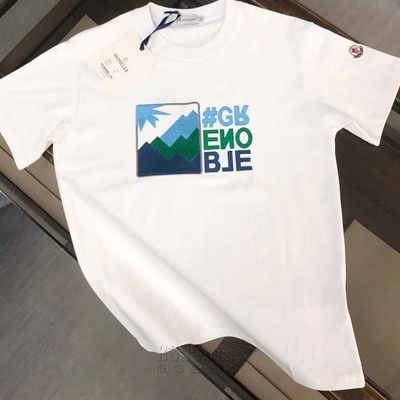 市场上装-T恤-欧货T恤