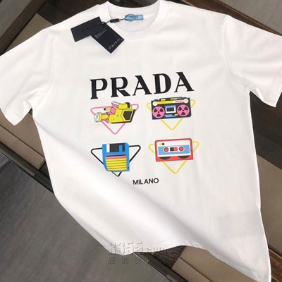 市场上装-T恤-欧货T恤