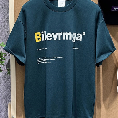 市场上装-T恤-休闲T恤