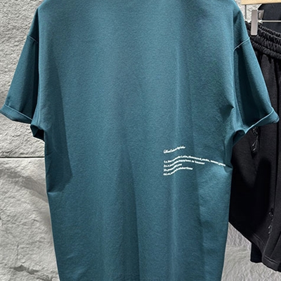 市场上装-T恤-休闲T恤