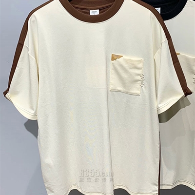 市场上装-T恤-休闲T恤