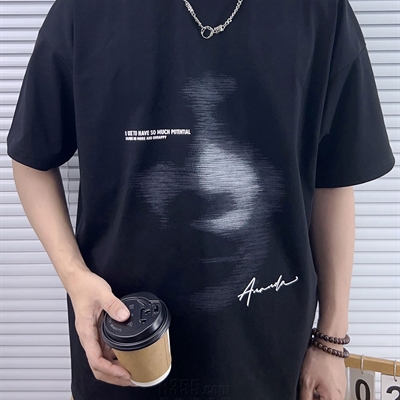 市场上装-T恤-休闲T恤