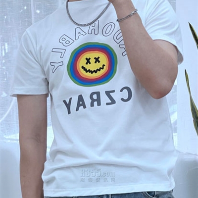 市场上装-T恤-休闲T恤