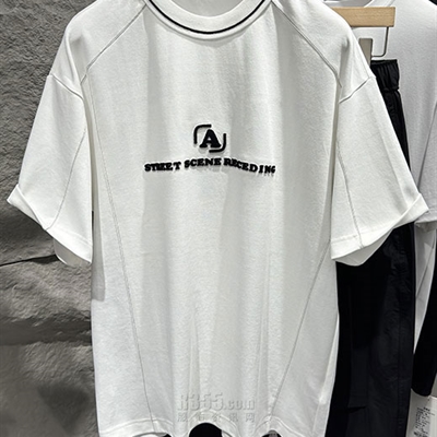 市场上装-T恤-休闲T恤