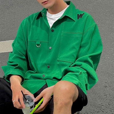 市场上装-衬衫-电商衬衫