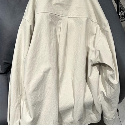 市场上装-衬衫-休闲衬衫