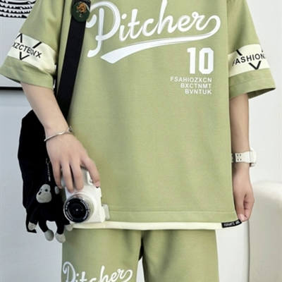 市场上装-套装-电商套装