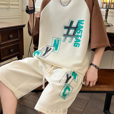 市场上装-套装-电商套装