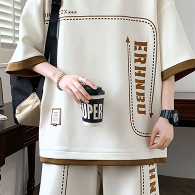 市场上装-套装-电商套装