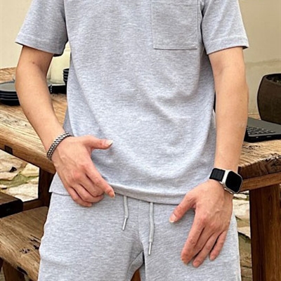 市场上装-套装-休闲套装