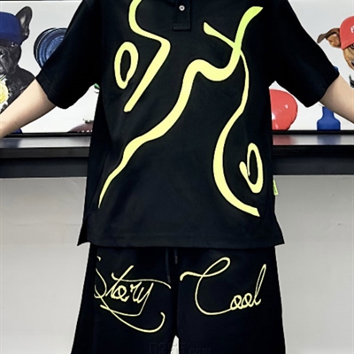 市场上装-套装-休闲套装