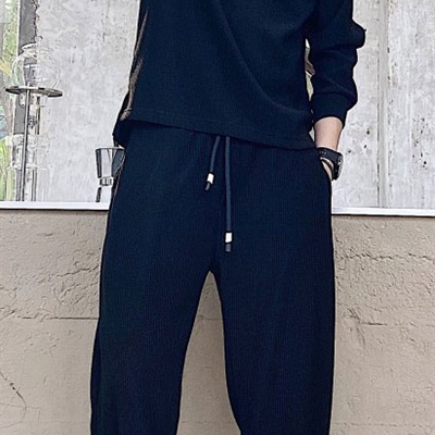 市场上装-套装-休闲套装