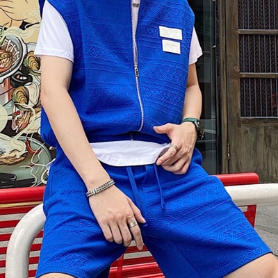 市场上装-套装-休闲套装