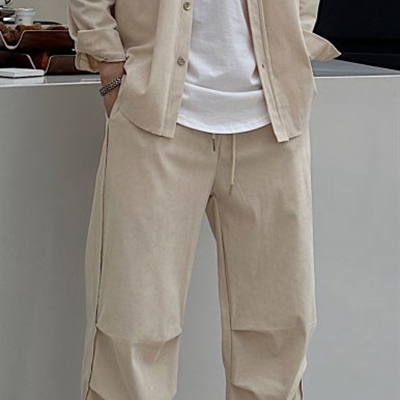 市场上装-套装-休闲套装