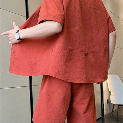 市场上装-套装-休闲套装