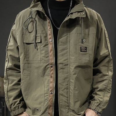 市场上装-夹克-休闲夹克