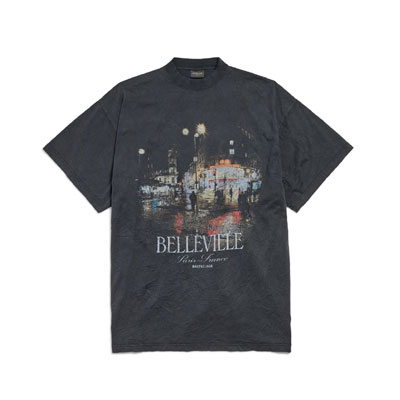 法国《BALENCIAGA》2024春夏休闲时尚男装