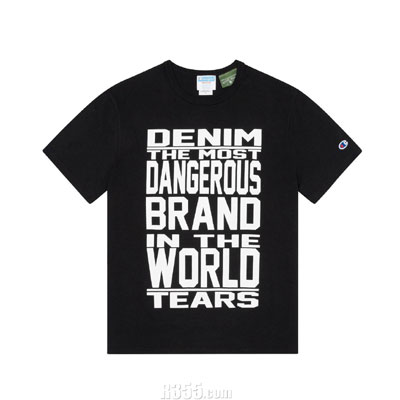 欧美《Denim Tears》2024春夏休闲时尚男装