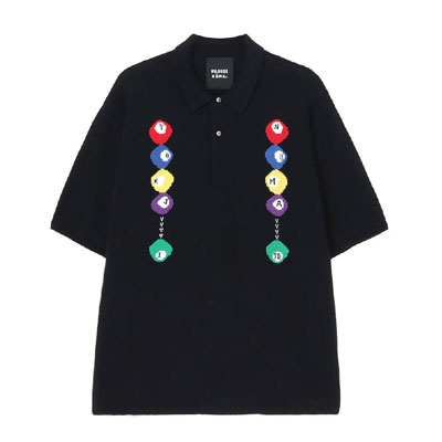 日本《WILDSIDE YOHJI YAMAMOTO x NOMA t.d》2024春夏休闲时尚男装