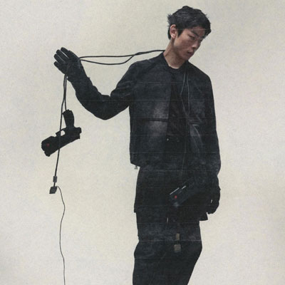 日本《Troubled Waters》2024春夏潮流前卫男装