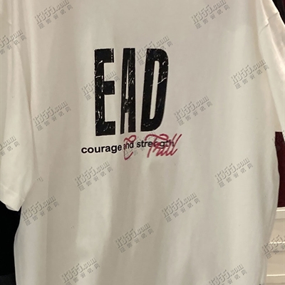 市场上装-T恤-电商T恤【实拍】