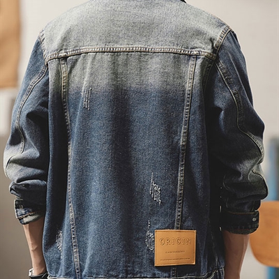 市场上装-夹克-休闲夹克