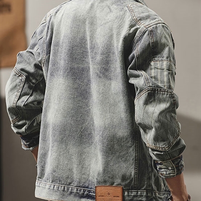 市场上装-夹克-休闲夹克