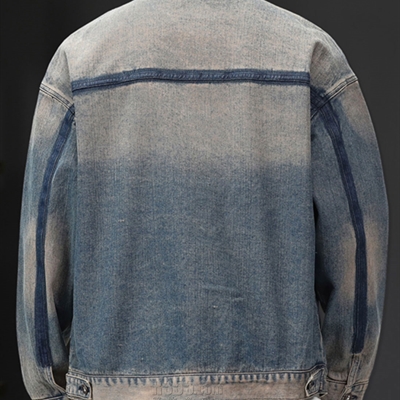 市场上装-夹克-休闲夹克