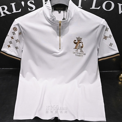 市场上装-T恤-欧货T恤