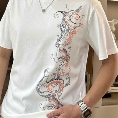 市场上装-T恤-欧货T恤