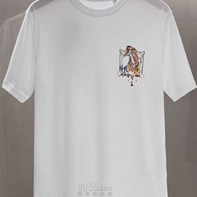 市场上装-T恤-欧货T恤