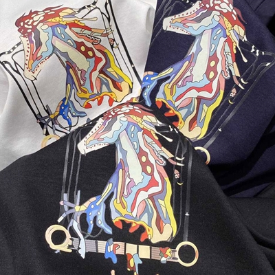 市场上装-T恤-欧货T恤