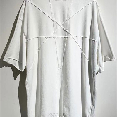 市场上装-T恤-欧货T恤