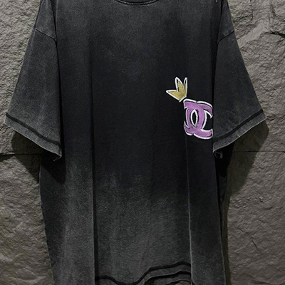 市场上装-T恤-欧货T恤