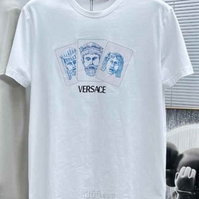 市场上装-T恤-欧货T恤