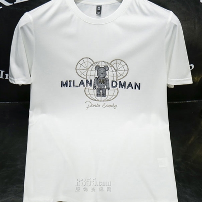 市场上装-T恤-欧货T恤