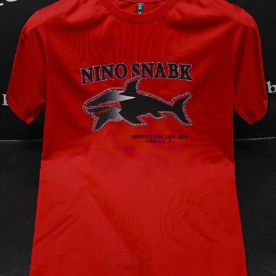 市场上装-T恤-欧货T恤