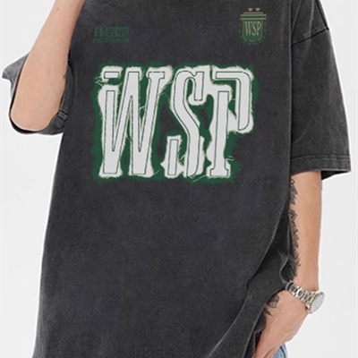 市场上装-T恤-电商T恤