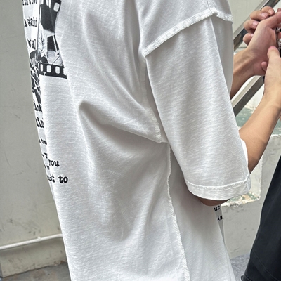 市场上装-T恤-电商T恤