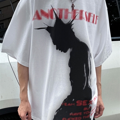 市场上装-T恤-电商T恤